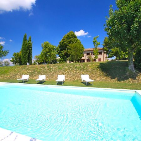 Monterchi Holiday Home Montebello By Interhome מראה חיצוני תמונה