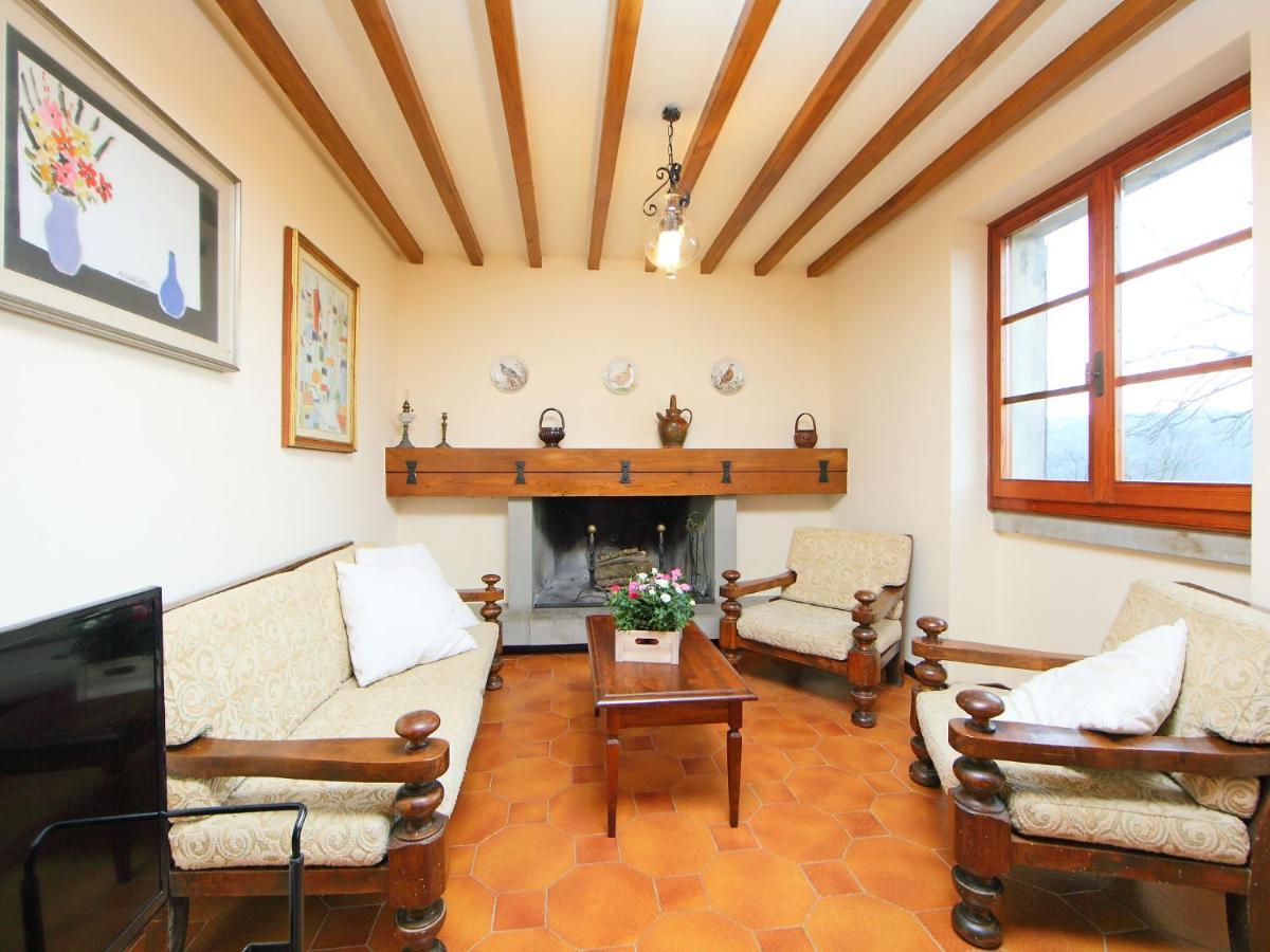 Monterchi Holiday Home Montebello By Interhome מראה חיצוני תמונה