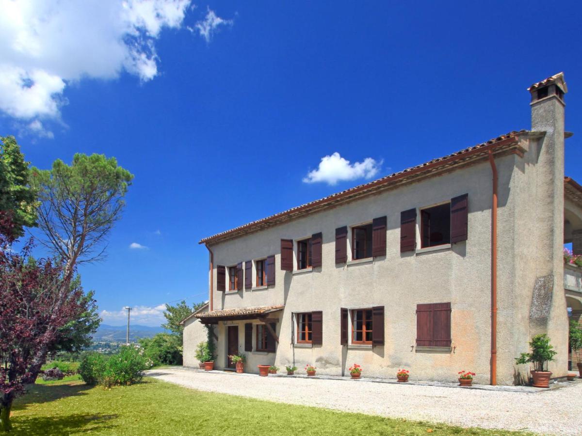 Monterchi Holiday Home Montebello By Interhome מראה חיצוני תמונה