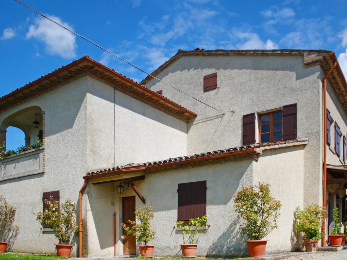 Monterchi Holiday Home Montebello By Interhome מראה חיצוני תמונה