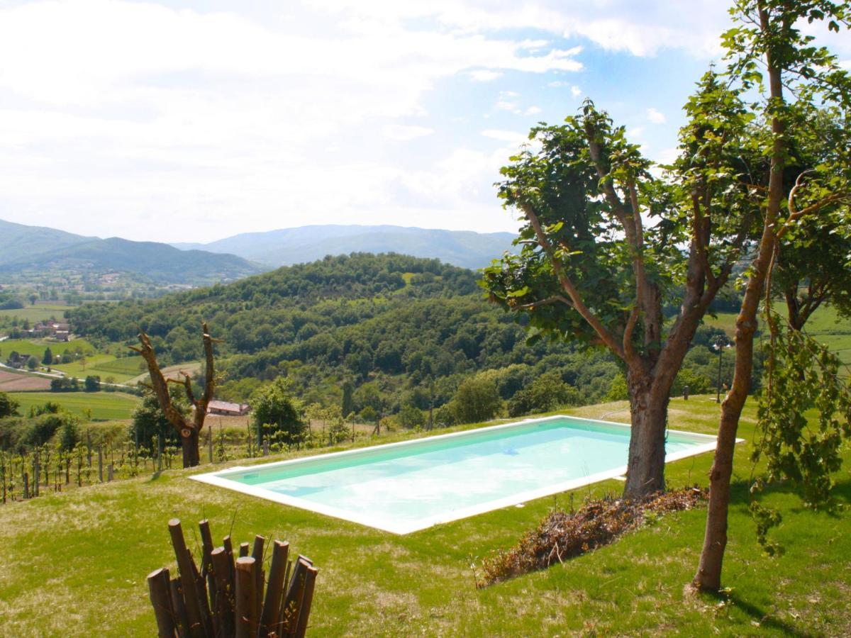 Monterchi Holiday Home Montebello By Interhome מראה חיצוני תמונה