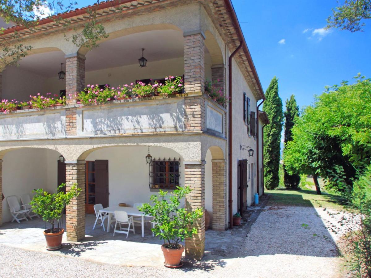 Monterchi Holiday Home Montebello By Interhome מראה חיצוני תמונה