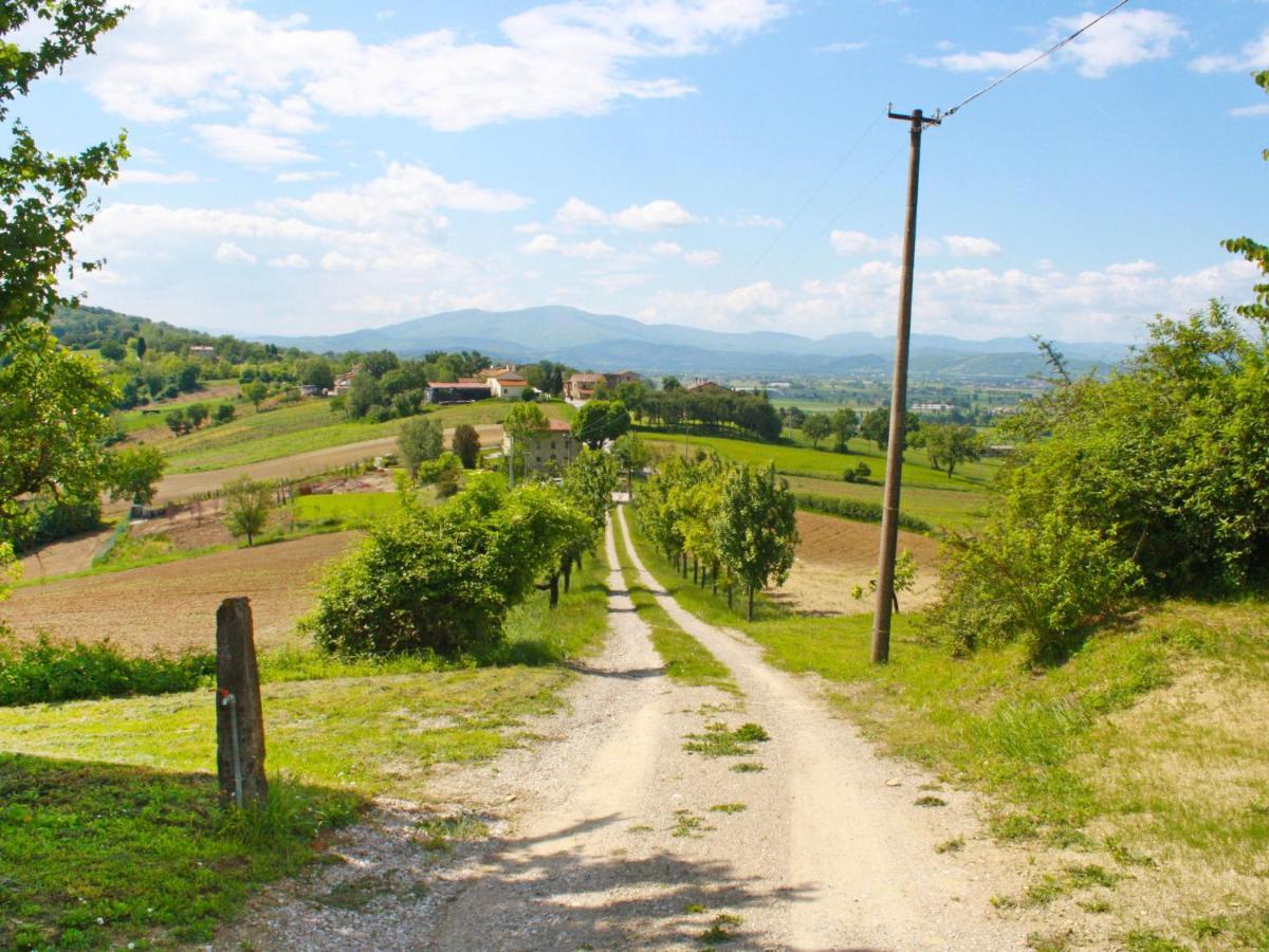 Monterchi Holiday Home Montebello By Interhome מראה חיצוני תמונה