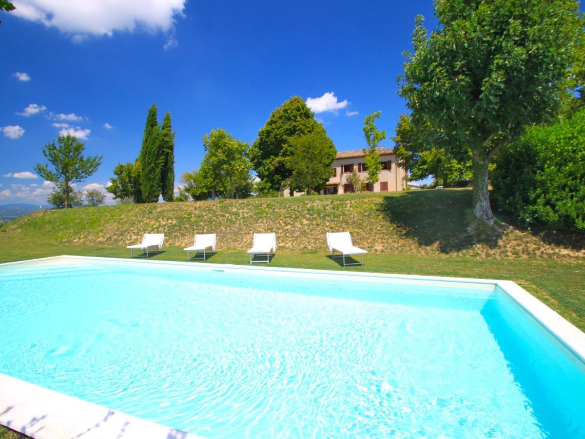 Monterchi Holiday Home Montebello By Interhome מראה חיצוני תמונה