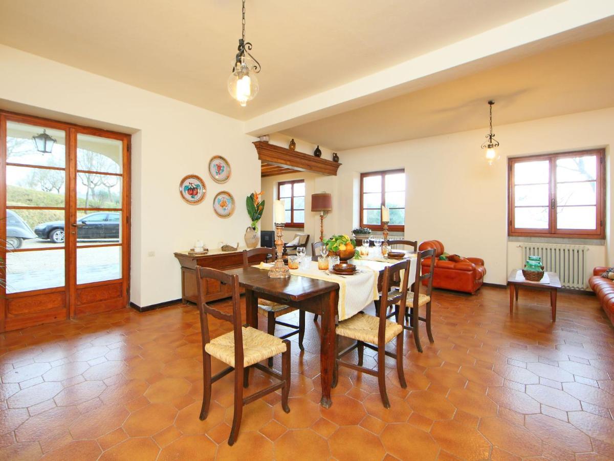 Monterchi Holiday Home Montebello By Interhome מראה חיצוני תמונה