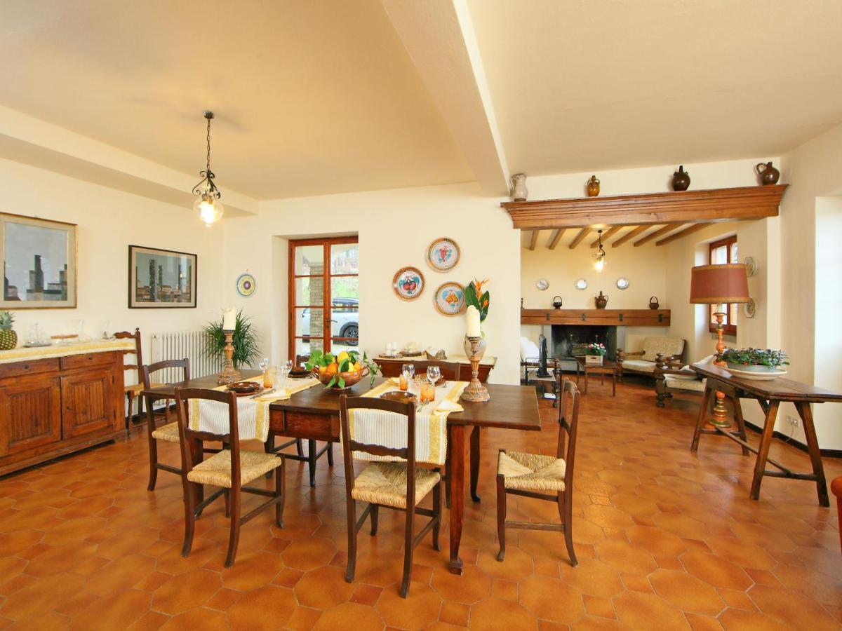 Monterchi Holiday Home Montebello By Interhome מראה חיצוני תמונה