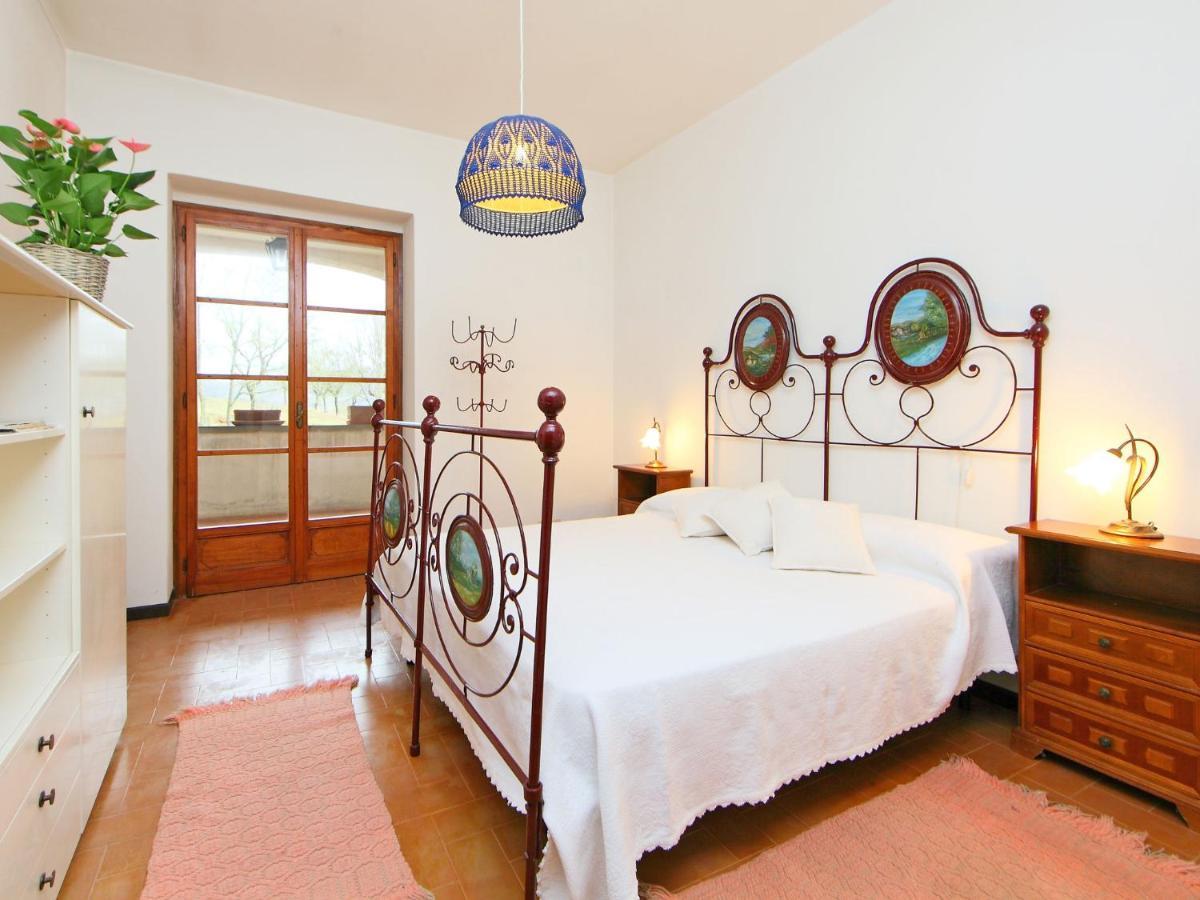 Monterchi Holiday Home Montebello By Interhome מראה חיצוני תמונה