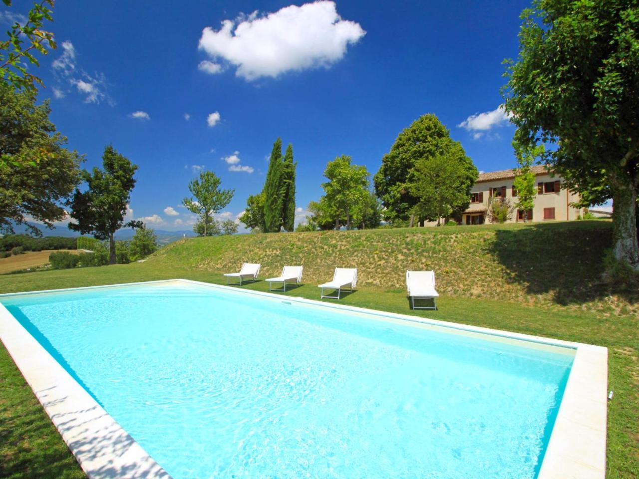 Monterchi Holiday Home Montebello By Interhome מראה חיצוני תמונה
